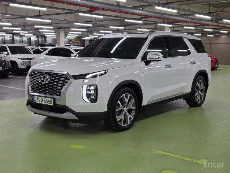 car Hyundai Palisade id85610 photo #2