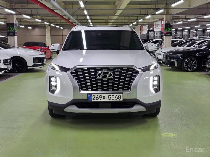 car Hyundai Palisade id85610 photo #3