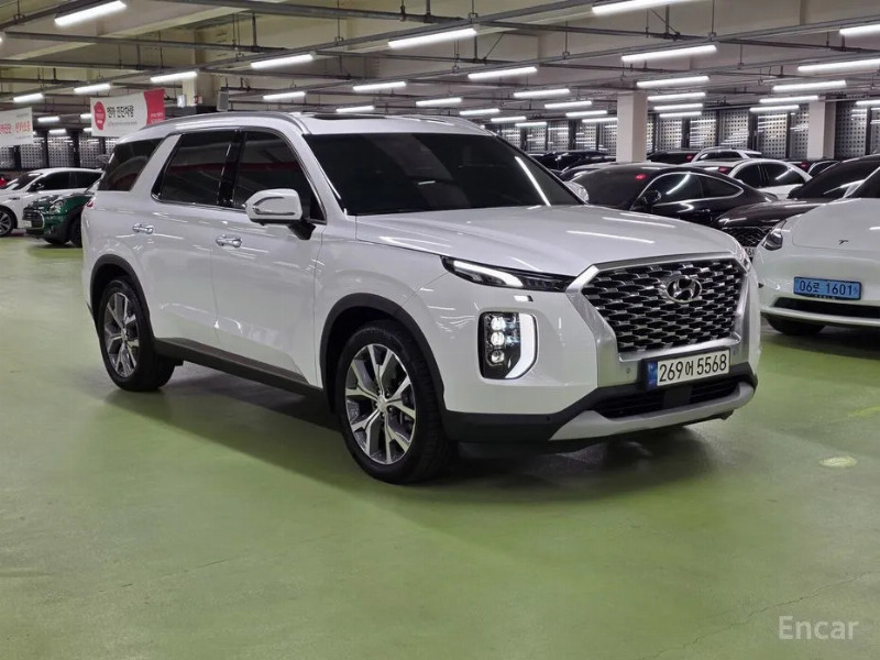 car Hyundai Palisade id85610 photo #4