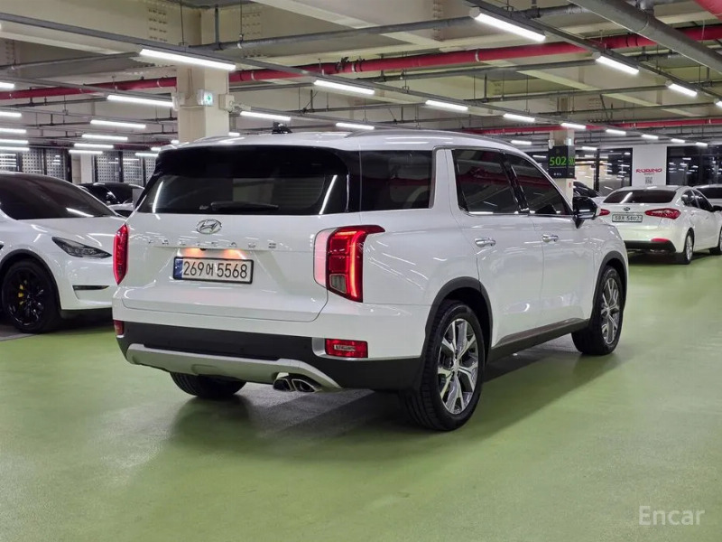 car Hyundai Palisade id85610 photo #5