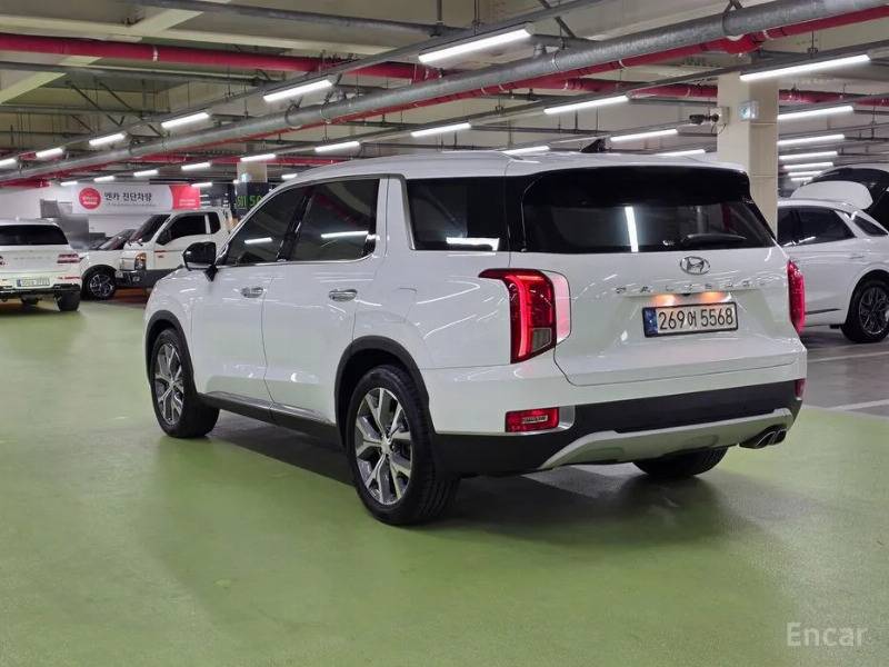 car Hyundai Palisade id85610 photo #6