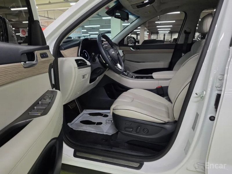 car Hyundai Palisade id85610 photo #9