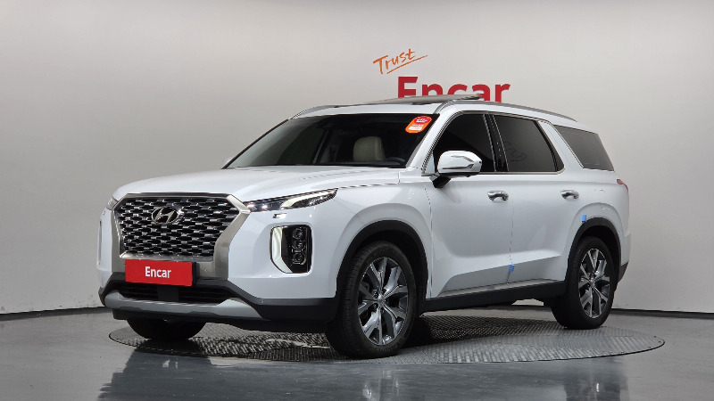 car Hyundai Palisade id85611 main photo