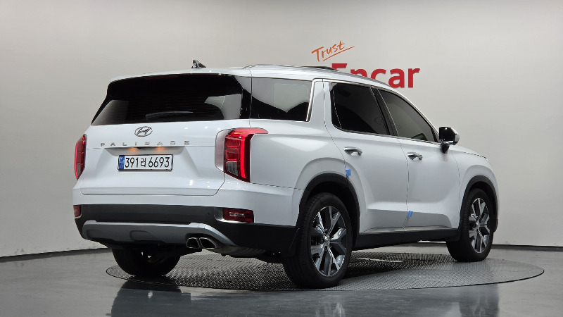 car Hyundai Palisade id85611 photo #2