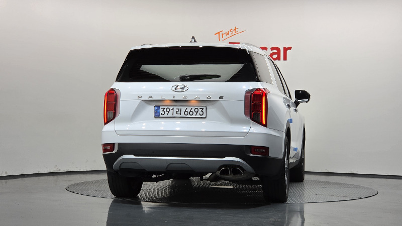 car Hyundai Palisade id85611 photo #4