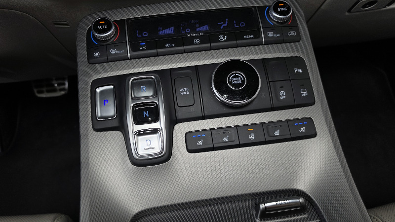 car Hyundai Palisade id85611 photo #9