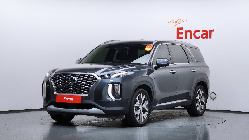 car Hyundai Palisade id85612 main photo