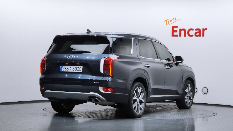 car Hyundai Palisade id85612 photo #2