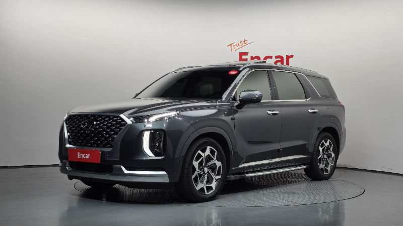 car Hyundai Palisade id85613 main photo