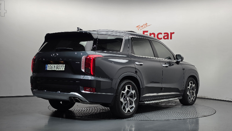 car Hyundai Palisade id85613 photo #2