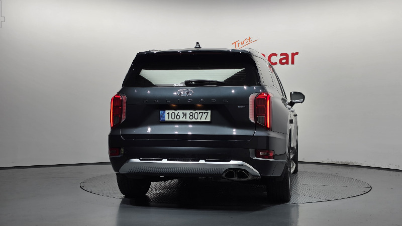car Hyundai Palisade id85613 photo #4