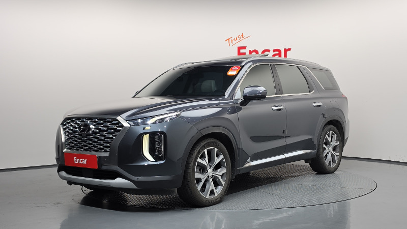 car Hyundai Palisade id85614 main photo