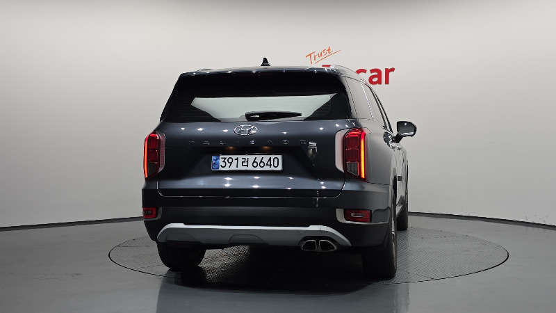 car Hyundai Palisade id85614 photo #4