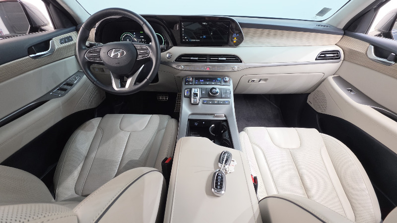 car Hyundai Palisade id85614 photo #7
