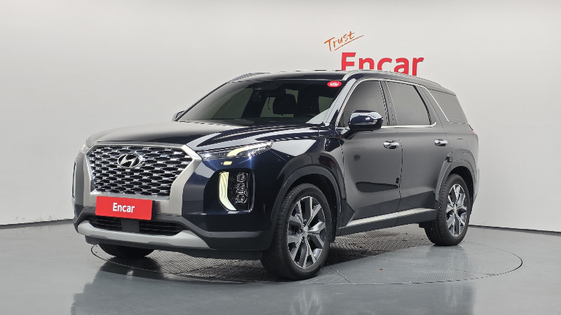 car Hyundai Palisade id85615 main photo