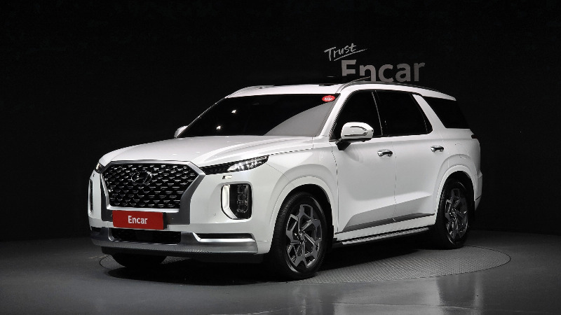 car Hyundai Palisade id85616 main photo