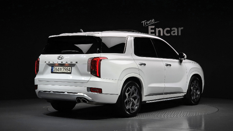 car Hyundai Palisade id85616 photo #2