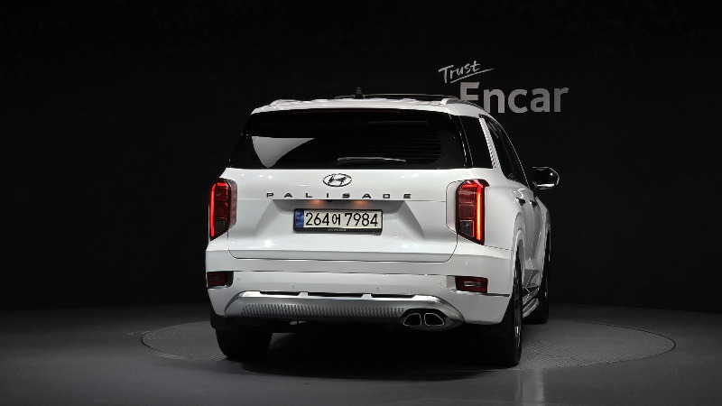 car Hyundai Palisade id85616 photo #4