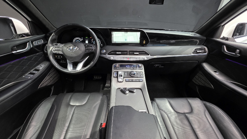 car Hyundai Palisade id85616 photo #7