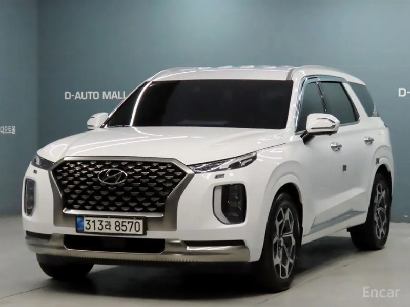 car Hyundai Palisade id85617 main photo