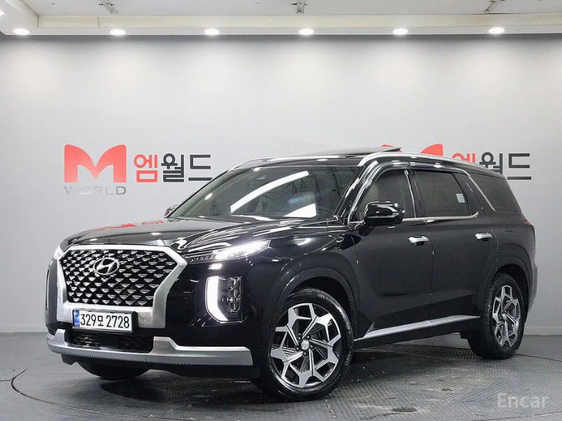 car Hyundai Palisade id85618 main photo
