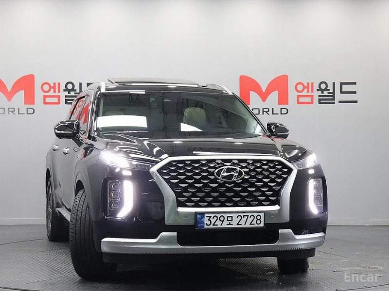 car Hyundai Palisade id85618 photo #2