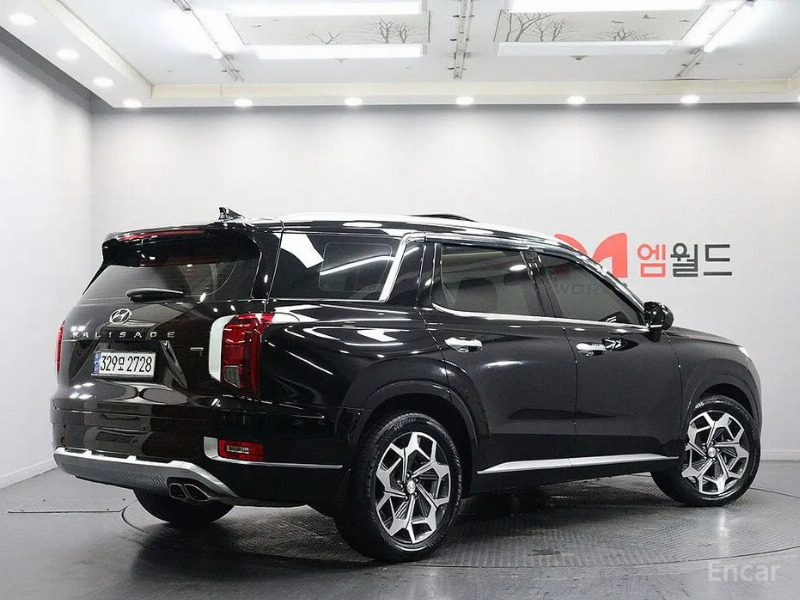 car Hyundai Palisade id85618 photo #3