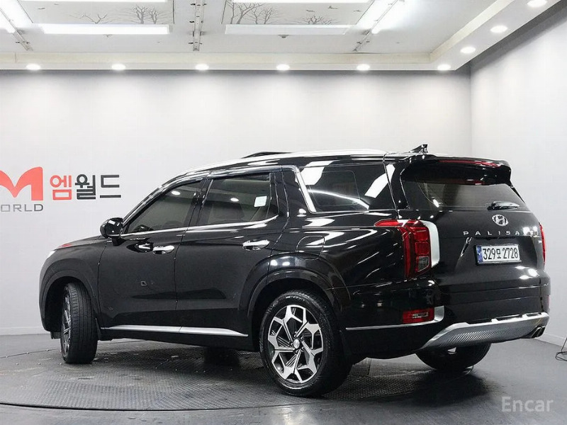 car Hyundai Palisade id85618 photo #4