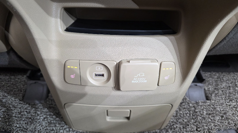 car KIA Carnival id85620 photo #18