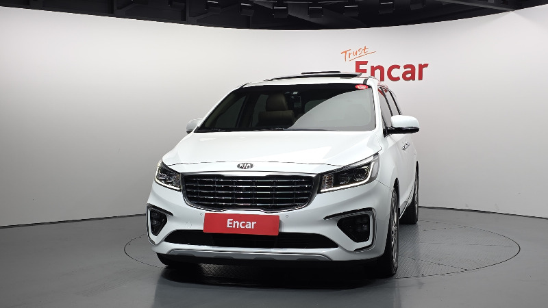 car KIA Carnival id85620 photo #3