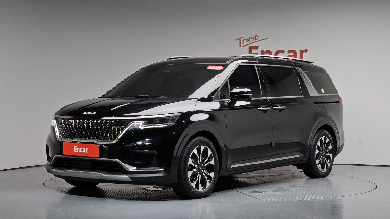 car KIA Carnival id85621 main photo