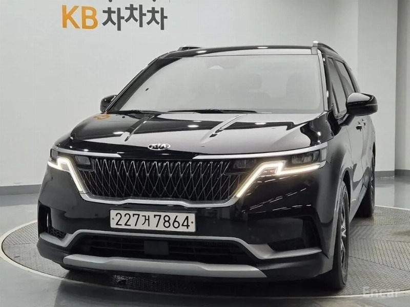 car KIA Carnival id85624 main photo