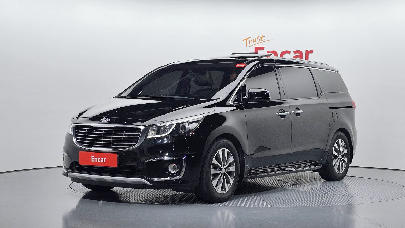 car KIA Carnival id85625 main photo