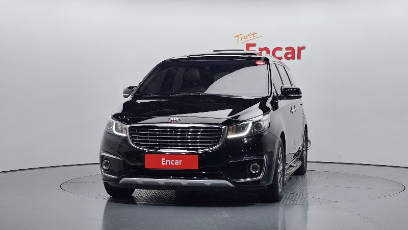car KIA Carnival id85625 photo #3