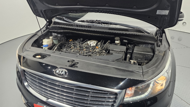 car KIA Carnival id85625 photo #6