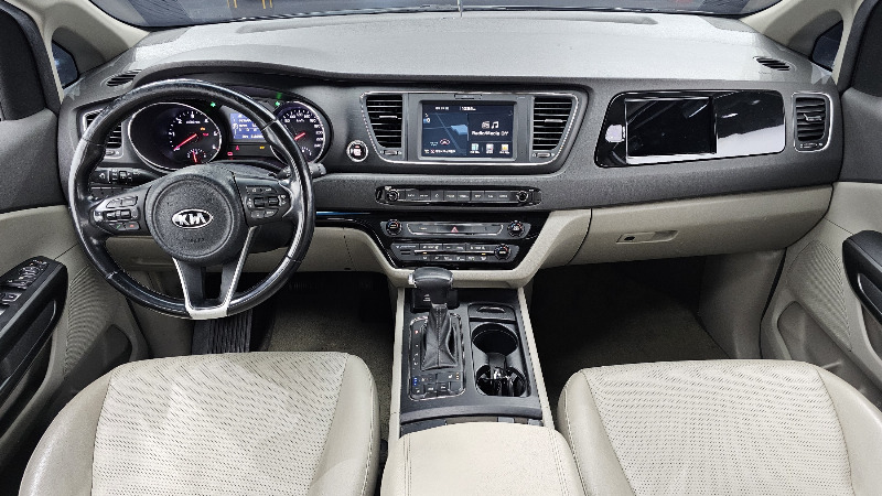 car KIA Carnival id85625 photo #7