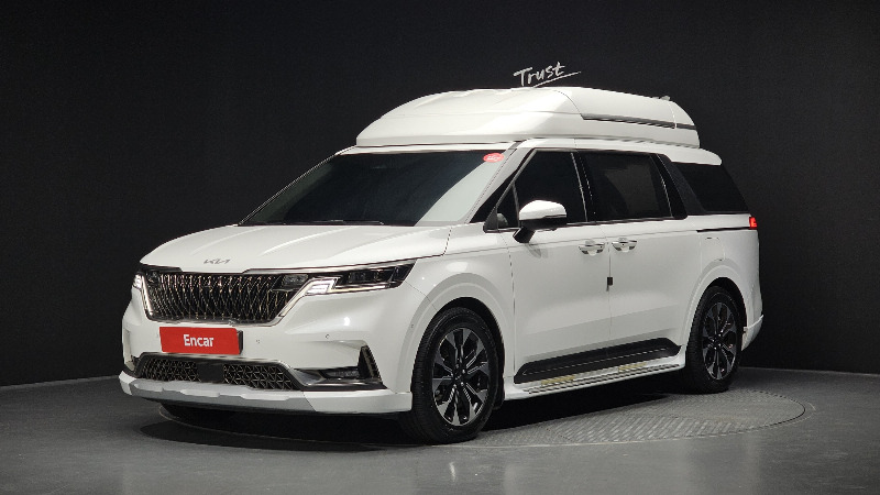 car KIA Carnival id85626 main photo
