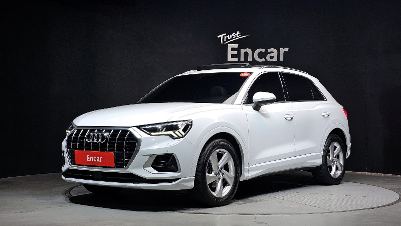 car Audi Q3 id85627 main photo
