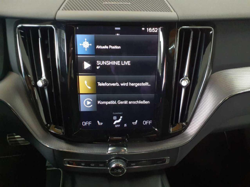 car Volvo XC60 id85634 photo #13