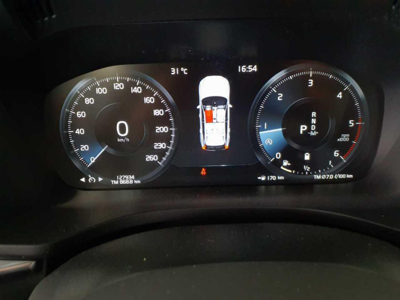 car Volvo XC60 id85634 photo #8