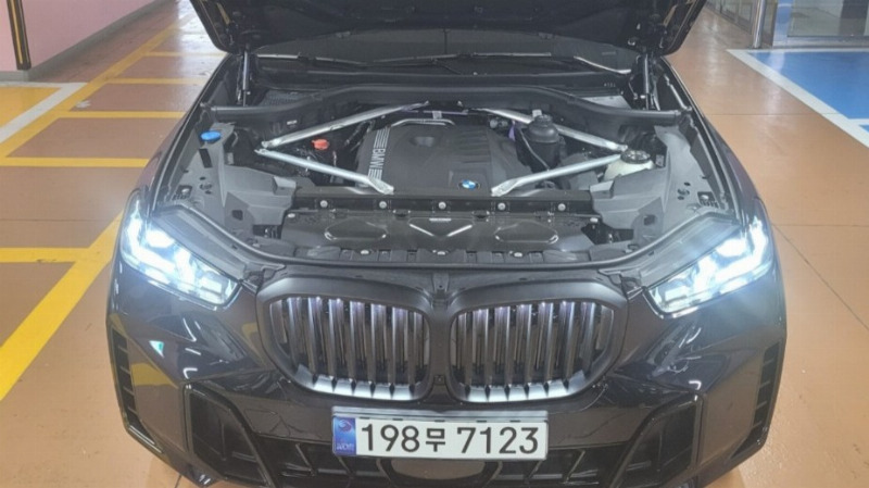 car BMW X5 id85647 photo #6