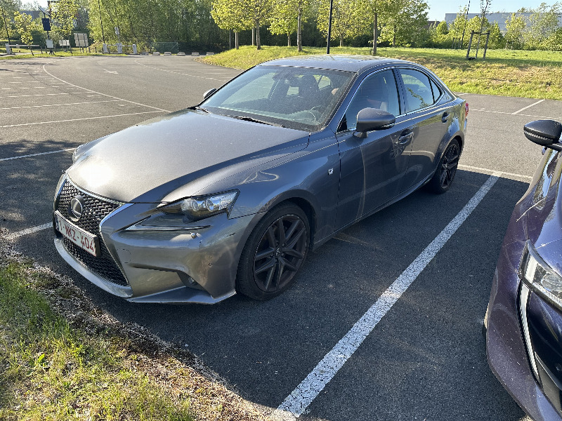 car Lexus IS Series id85649 photo #2