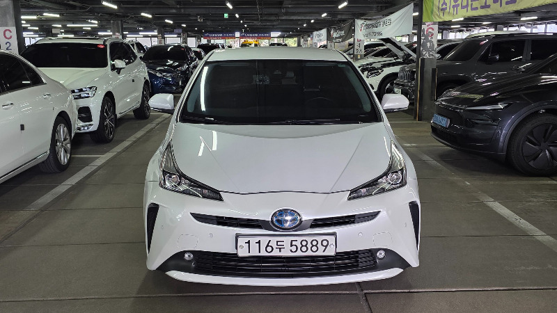 car Toyota Prius id85650 photo #18