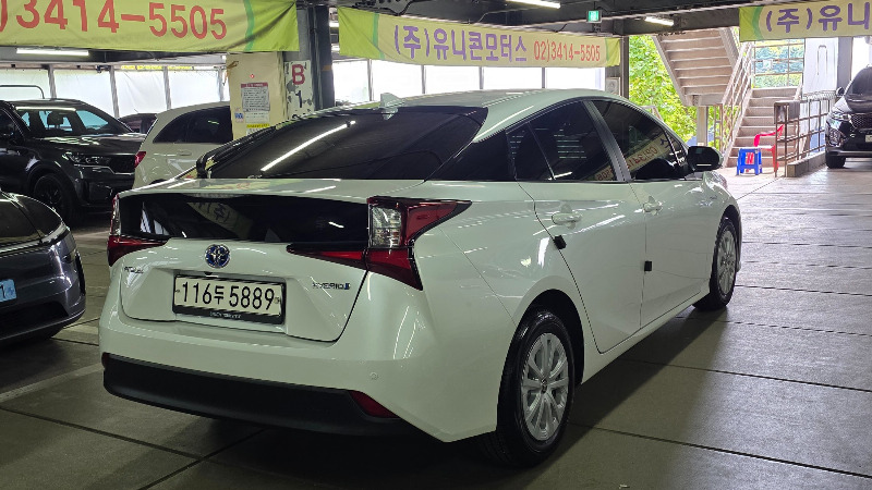 car Toyota Prius id85650 photo #4