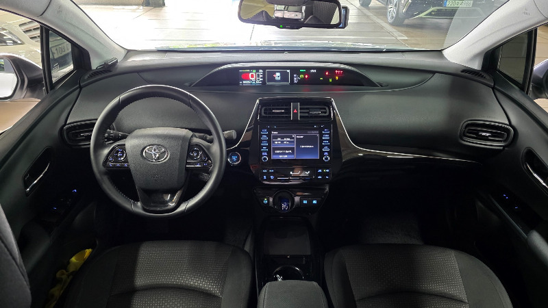 car Toyota Prius id85650 photo #7