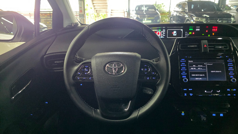 car Toyota Prius id85650 photo #8