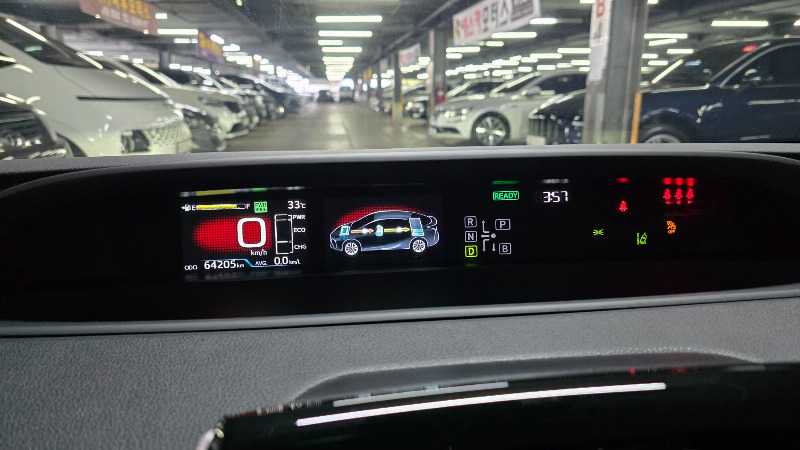 car Toyota Prius id85650 photo #9