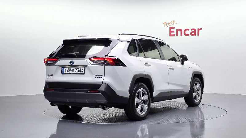 car Toyota Rav 4 id85651 photo #2