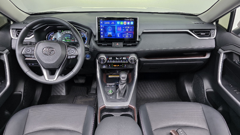 car Toyota Rav 4 id85651 photo #7