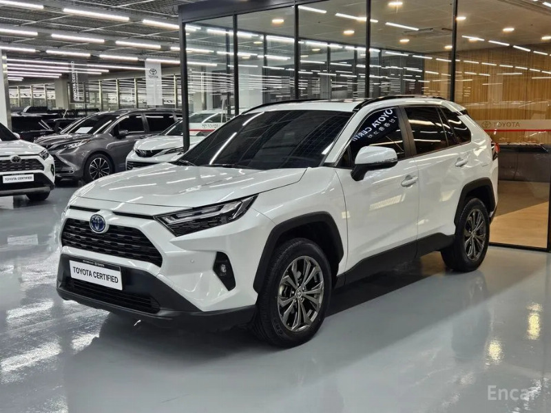 car Toyota Rav 4 id85652 main photo